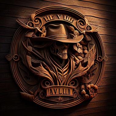 3D model The Incredible Adventures of Van Helsing game (STL)